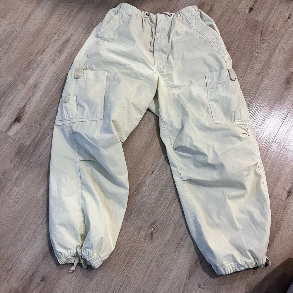Jaded London Parachute Pants S